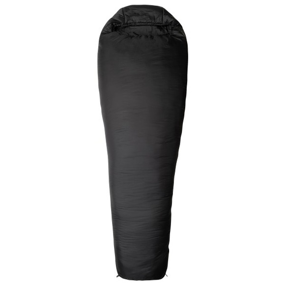 Snugpak - Softie 6 Kerstrel - Kunstfaserschlafsack Gr 220 cm schwarz