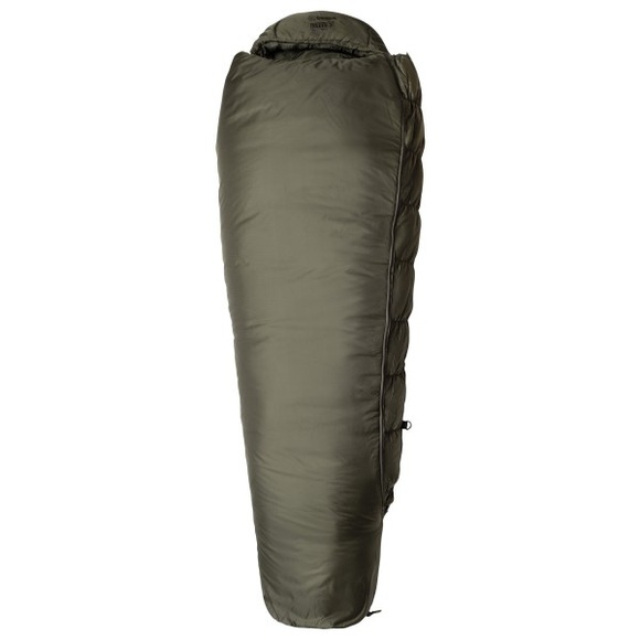 Snugpak - Softie Elite 3 - Kunstfaserschlafsack Gr 220 cm grün