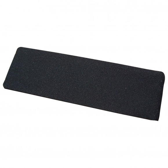 Basic Nature - Isomatte Tibet - Isomatte Gr 190 x 60 x 1,4 cm schwarz