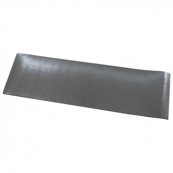 Basic Nature - Isomatte Everest - Isomatte Gr 200 x 55 x 1,2 cm grau