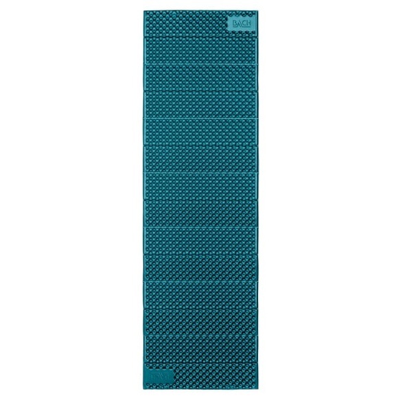 Bach - Foam Lite - Isomatte Gr 185 x 56 cm türkis/blau
