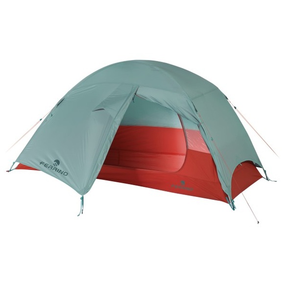 Ferrino - Tent Blow 1 - 1-Personen Zelt türkis