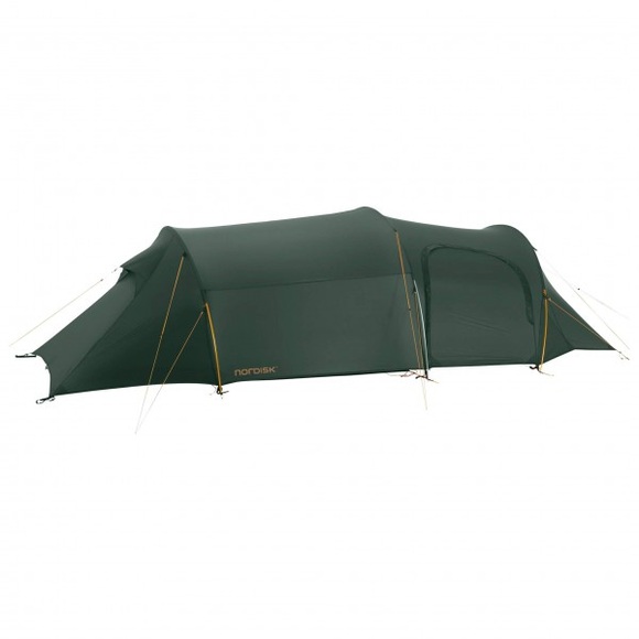 Nordisk - Oppland 3 LW - 2-Personen Zelt grün