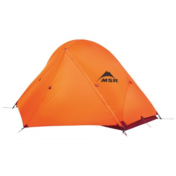 MSR - Access 1 Tent - 1-Personen Zelt Gr One Size orange