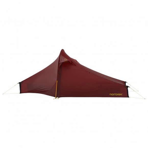 Nordisk - Telemark 2.2 LightWeight - 2-Personen Zelt rot