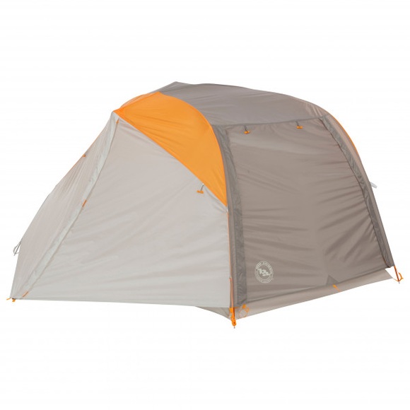 Big Agnes - Salt Creek SL2 - 2-Personen Zelt grau