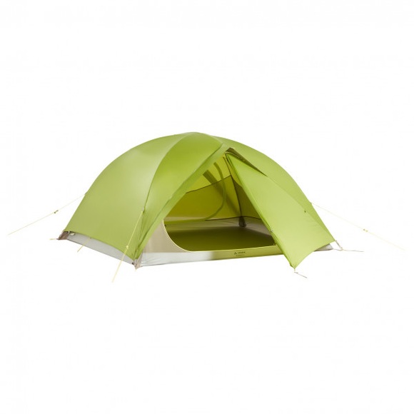 Vaude - Space Seamless 2-3P - 2-Personen Zelt grün