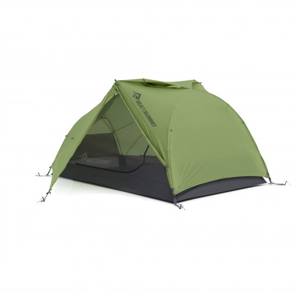 Sea to Summit - Telos TR2 - 2-Personen Zelt oliv