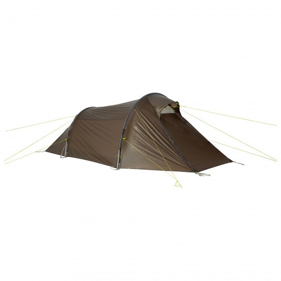Tatonka - Gargia 2 - 2-Personen Zelt Gr One Size braun