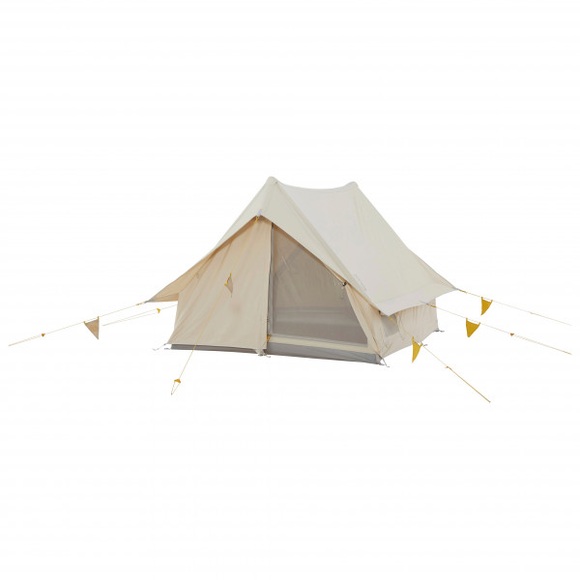 Nordisk - Ydun Tech Mini - 2-Personen Zelt beige