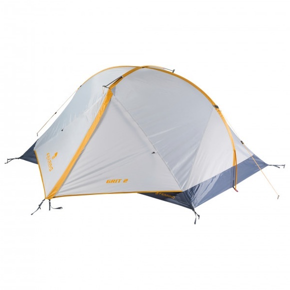 Ferrino - Grit 2 - 2-Personen Zelt grau;oliv