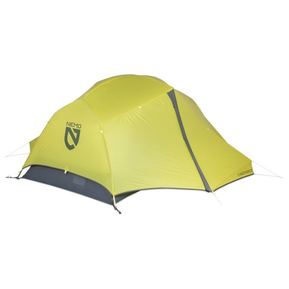 Nemo - Dagger OSMO 2P 2025 - 2-Personen Zelt gelb