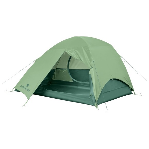 Ferrino - Tent Nemesi 2 Pro - 2-Personen Zelt grün