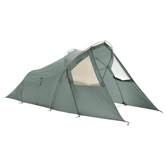 Vaude - Allround Chapel XT 2P - 2-Personen Zelt bunt