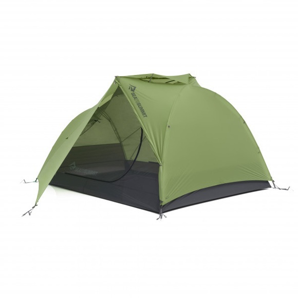 Sea to Summit - Telos TR3 - 3-Personen Zelt oliv