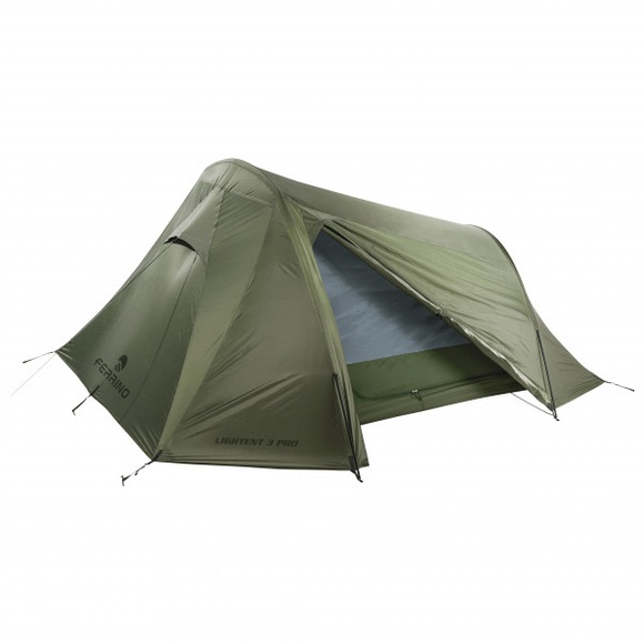 Ferrino - Lightent 3 Pro - 3-Personen Zelt oliv