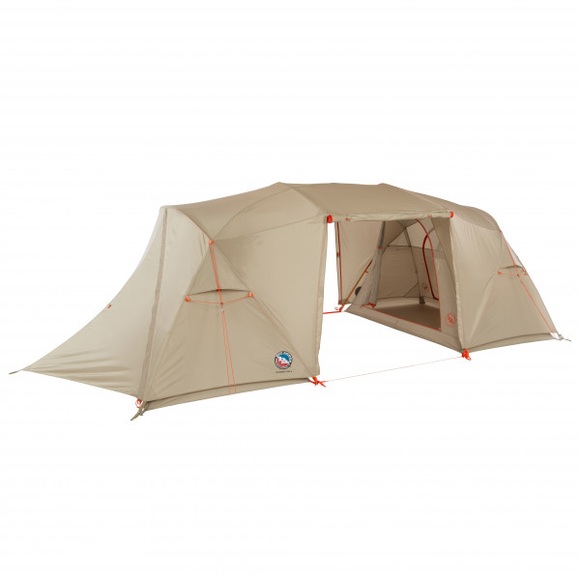 Big Agnes - Wyoming Trail 4 - 4-Personen Zelt beige