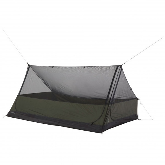 Nordisk - Troms Mesh Cabin - Moskitonetz grau