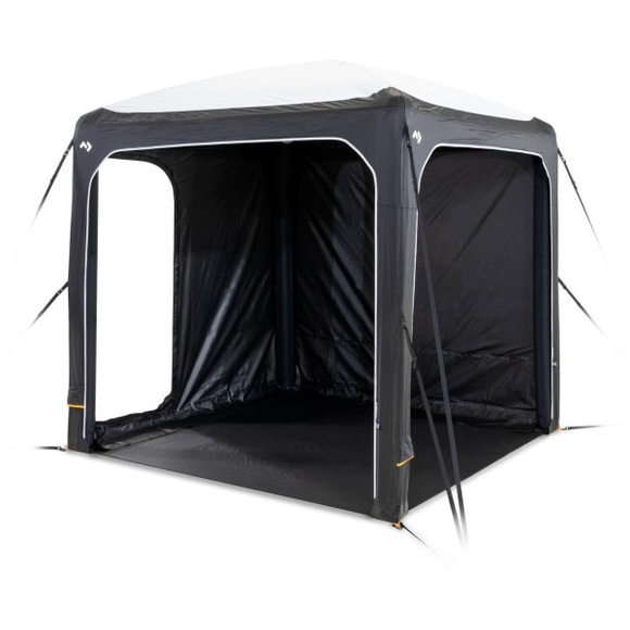 Dometic - HUB 2 Door & Wall Kit - Zelterweiterung schwarz