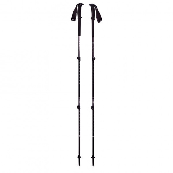 Black Diamond - Trail Trek Poles - Trekkingstöcke granite;picante