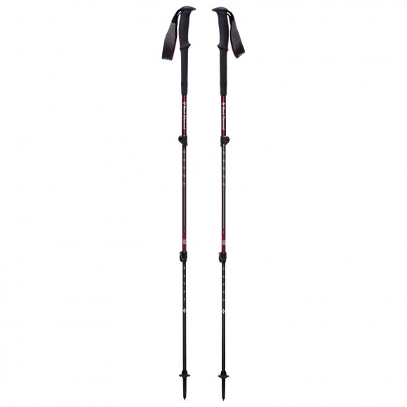 Black Diamond - Women's Trail Trek Poles - Trekkingstöcke cherrywood