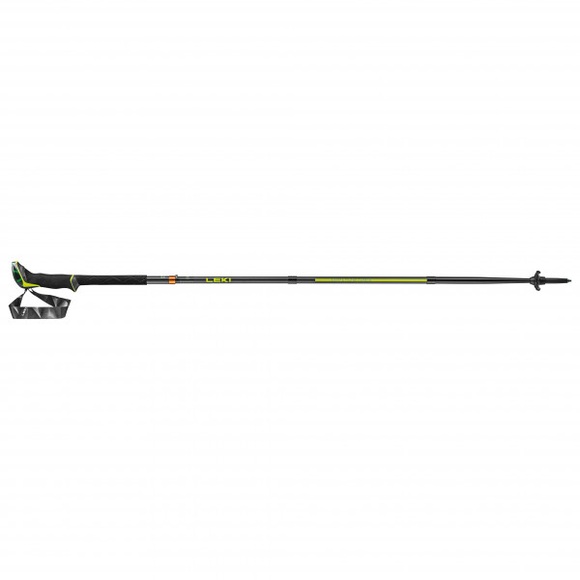 Leki - Sherpa FX.One Carbon - Trekkingstöcke Gr 130 cm beige/weiß