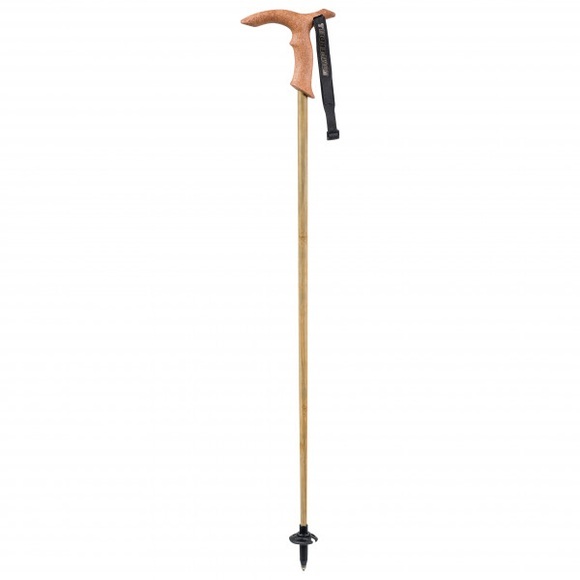 Komperdell - Walker Carbon Bamboo - Gehstock Gr 95 cm bamboo