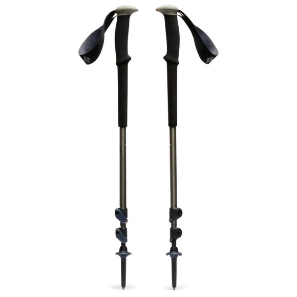 Black Diamond - Trail Trekking Poles - Trekkingstöcke Gr One Size grün