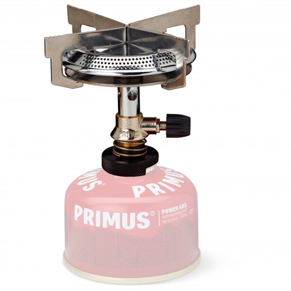 Primus - Mimer Duo Stove - Gaskocher rot/grau