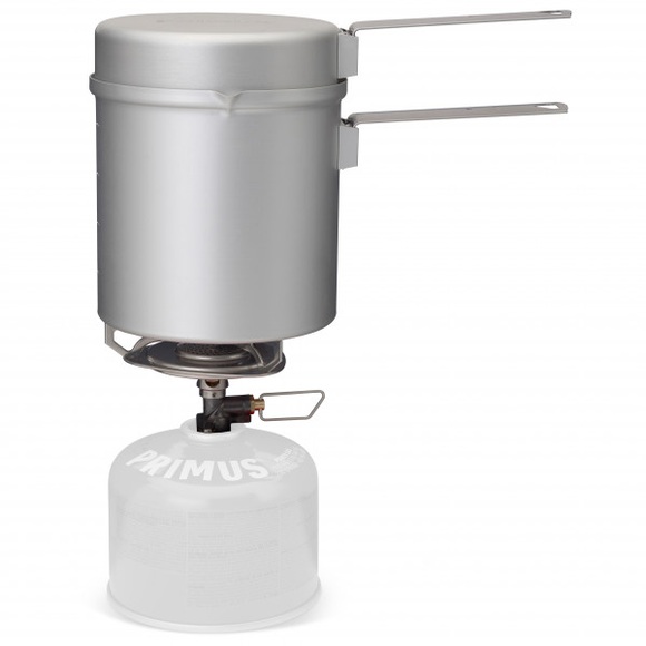 Primus - Essential Trail Kit - Gaskocher steel