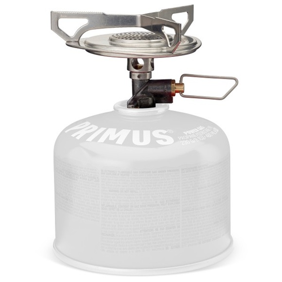 Primus - Essential Trail Stove Duo - Gaskocher steel