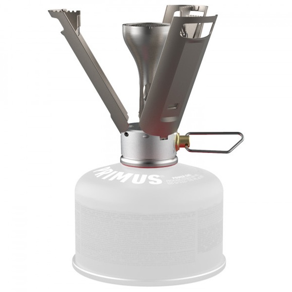 Primus - Fire Stick Stove TI - Gaskocher steel
