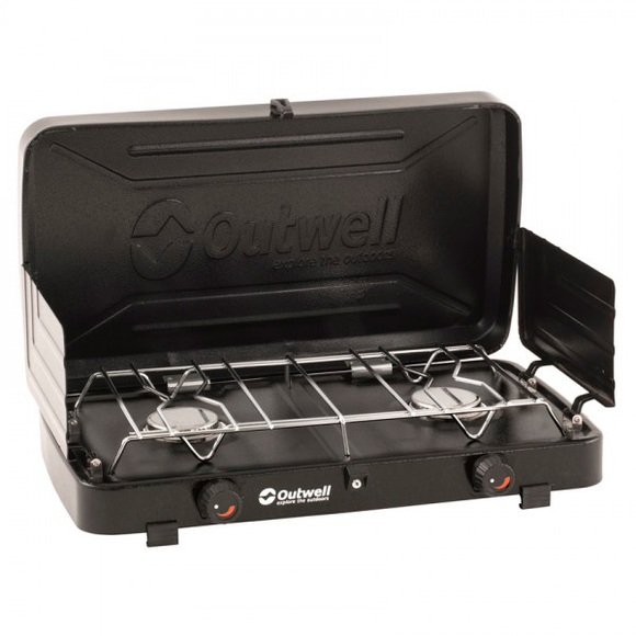 Outwell - Appetizer Duo - Gaskocher schwarz