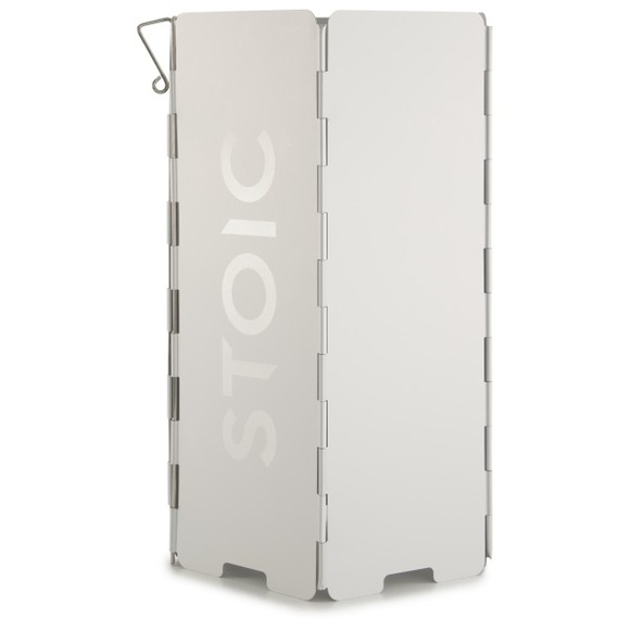 Stoic - VenaSt. Windscreen Pro - Windschutz Gr 5 Panel metal
