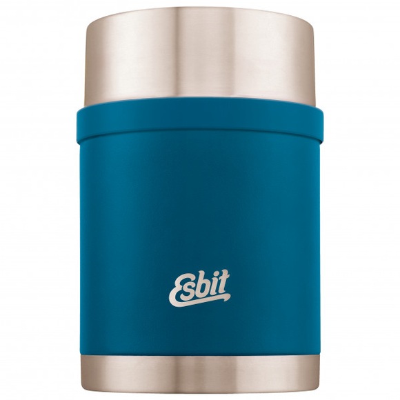 Esbit - Thermobehälter Sculptor - Essensaufbewahrung Gr 500 ml blau