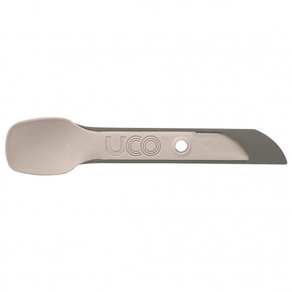UCO - Spork Switch - Besteck blau;grau