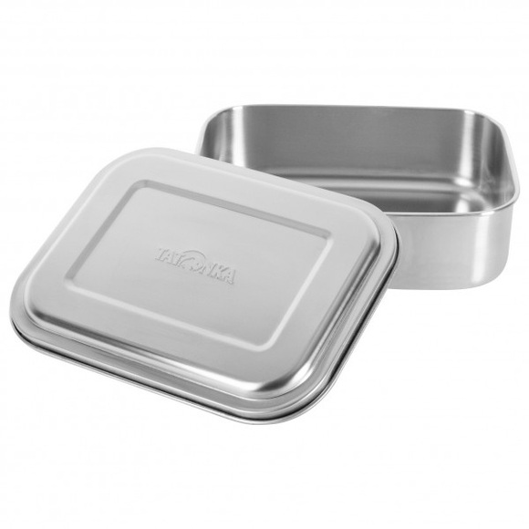 Tatonka - Lunch Box I 800 - Essensaufbewahrung grau