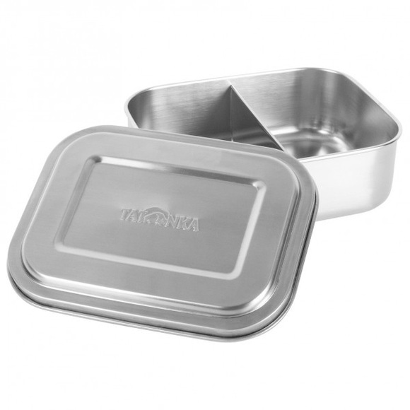 Tatonka - Lunch Box II 800 - Essensaufbewahrung grau