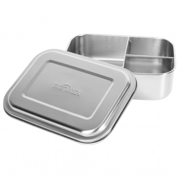 Tatonka - Lunch Box III 1000 - Essensaufbewahrung grau