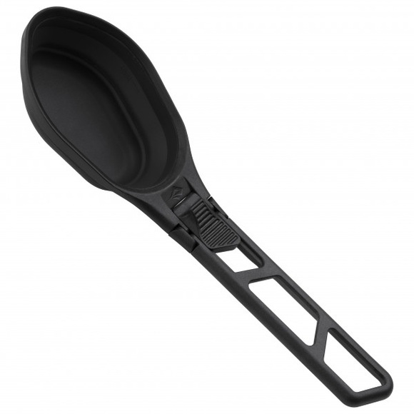 Sea to Summit - Camp Kitchen Folding Serving Spoon schwarz