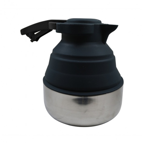 Vango - Cuisine Kettle - Topf Gr 1,8 l grau