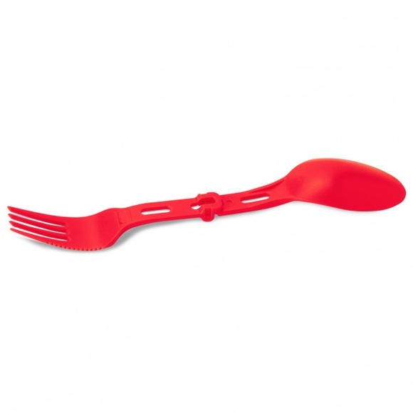 Primus - Folding Spork - Besteck rot