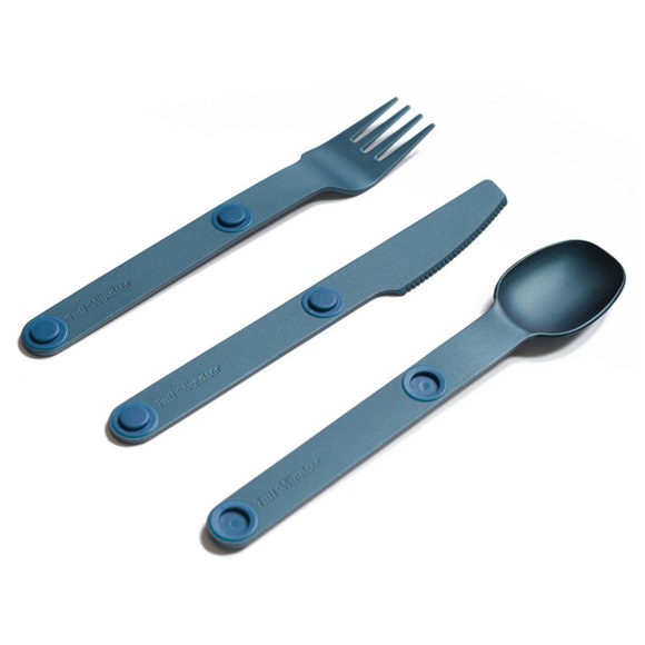 FullWindsor - Magware - Besteck-Set blau