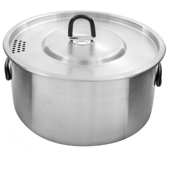 Tatonka - Kettle II - Topf Gr 2,5 l grau