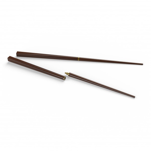 Primus - CampFire Chopsticks - Besteck weiß