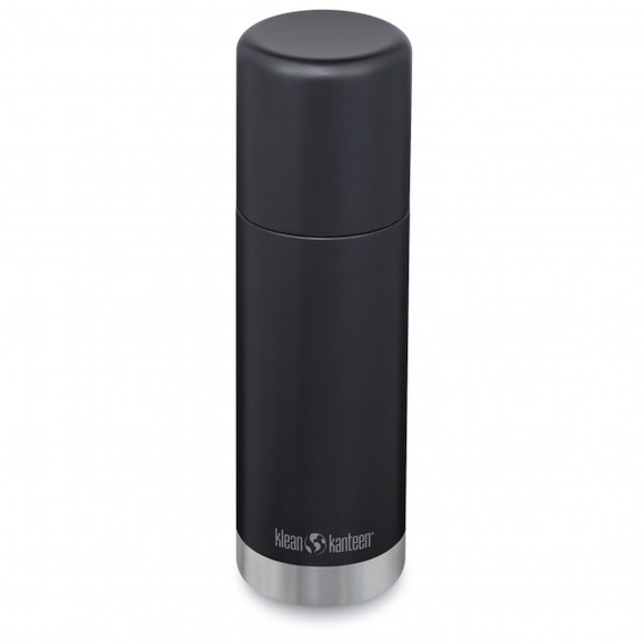 Klean Kanteen - TKPro - Isolierflasche Gr 1000 ml grau/schwarz