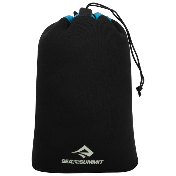 Sea to Summit - Neoprene Pouch Oval Base Gr Large blau