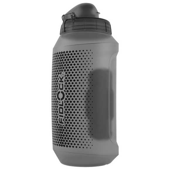 Fidlock - Twist Single Bottle 750 Compact - Bidon Gr 750 ml grau;schwarz/grau