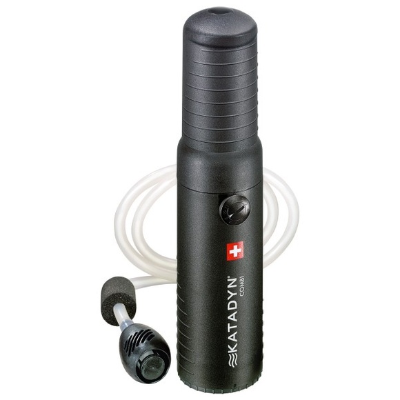 Katadyn - Combi Filter - Wasserfilter Gr One Size schwarz