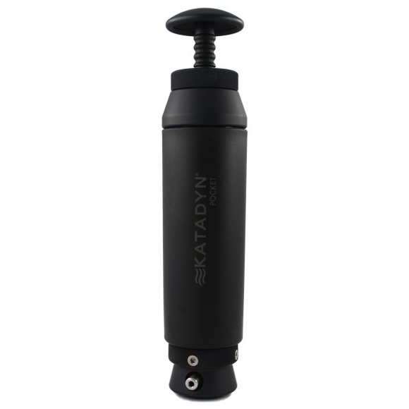 Katadyn - Pocket Filter Tactical - Wasserfilter Gr One Size schwarz